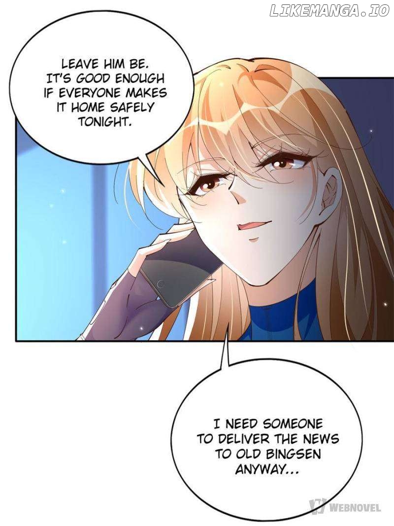 Reincarnation Of The Businesswoman At School Chapter 188 - page 49