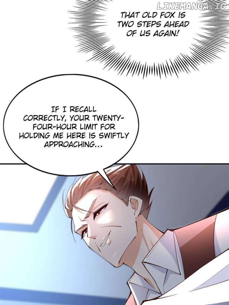 Reincarnation Of The Businesswoman At School Chapter 189 - page 18