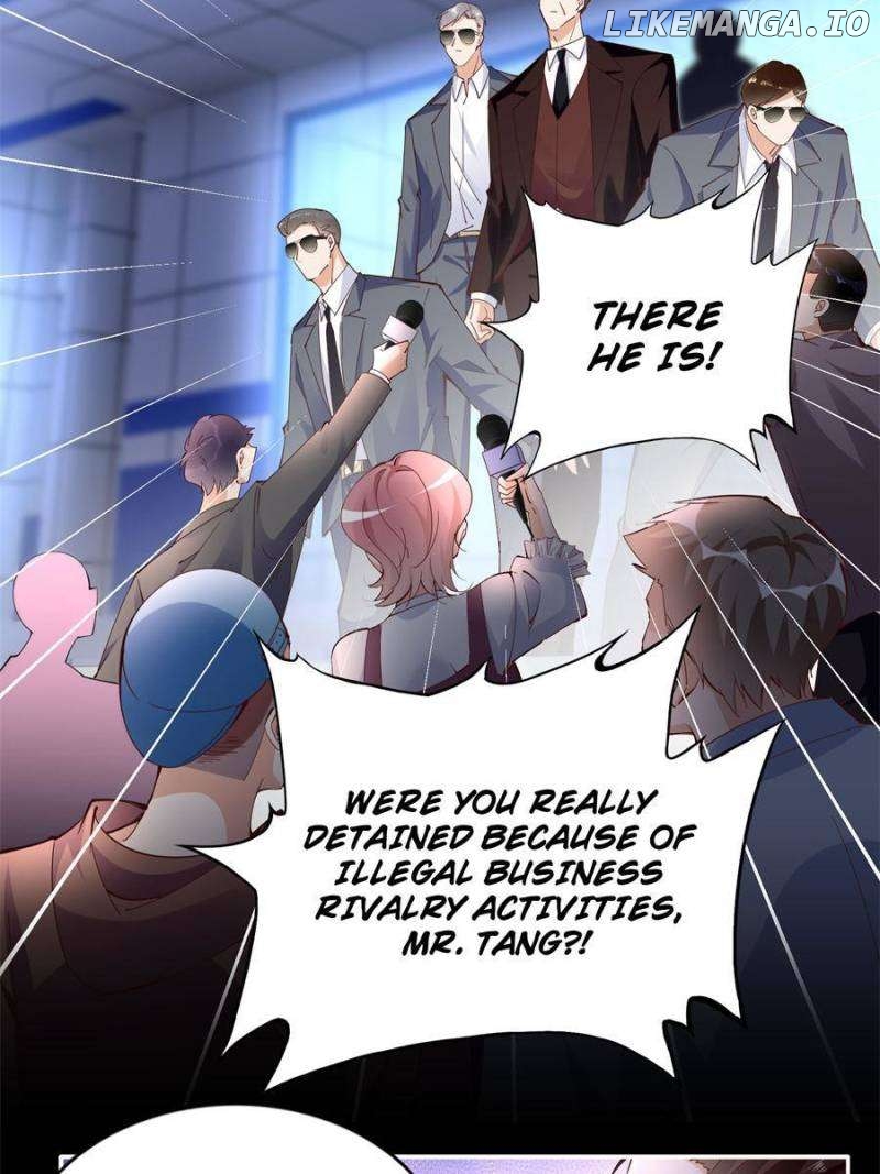 Reincarnation Of The Businesswoman At School Chapter 189 - page 21