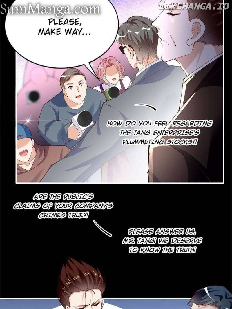 Reincarnation Of The Businesswoman At School Chapter 189 - page 22