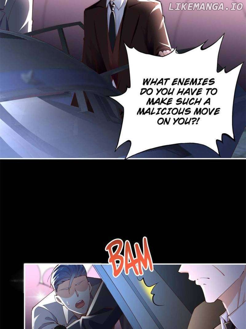 Reincarnation Of The Businesswoman At School Chapter 189 - page 27