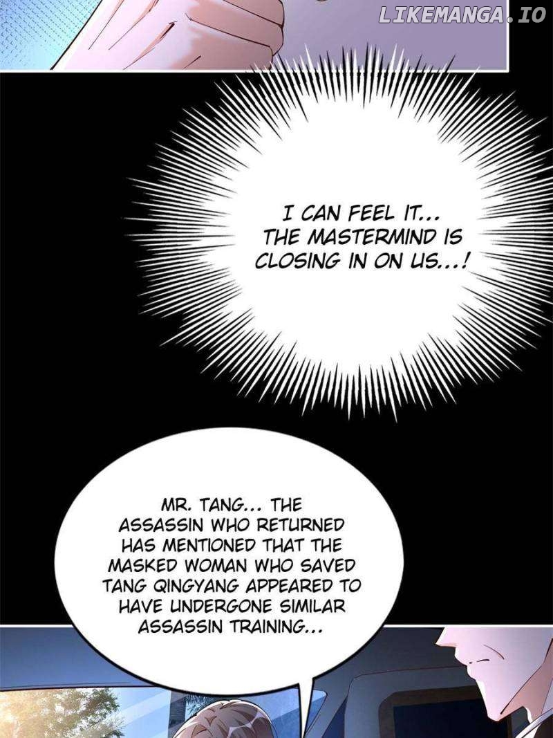 Reincarnation Of The Businesswoman At School Chapter 189 - page 30
