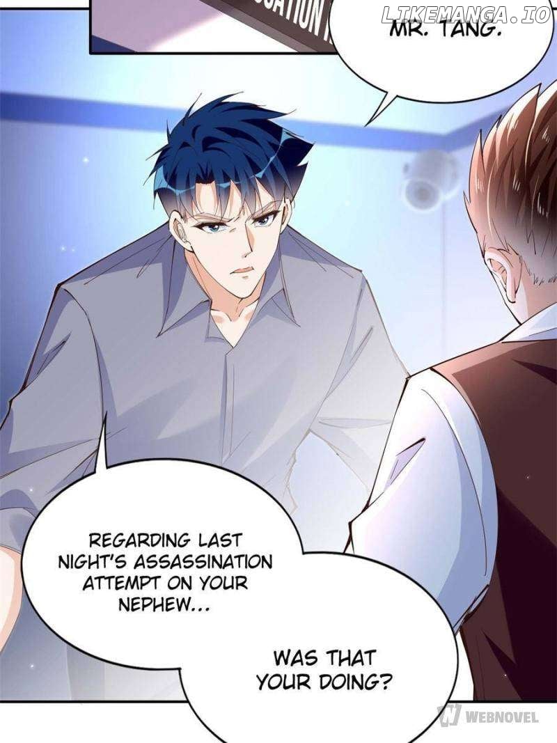 Reincarnation Of The Businesswoman At School Chapter 189 - page 4