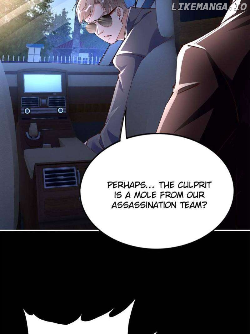 Reincarnation Of The Businesswoman At School Chapter 189 - page 31