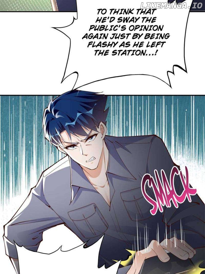 Reincarnation Of The Businesswoman At School Chapter 189 - page 35