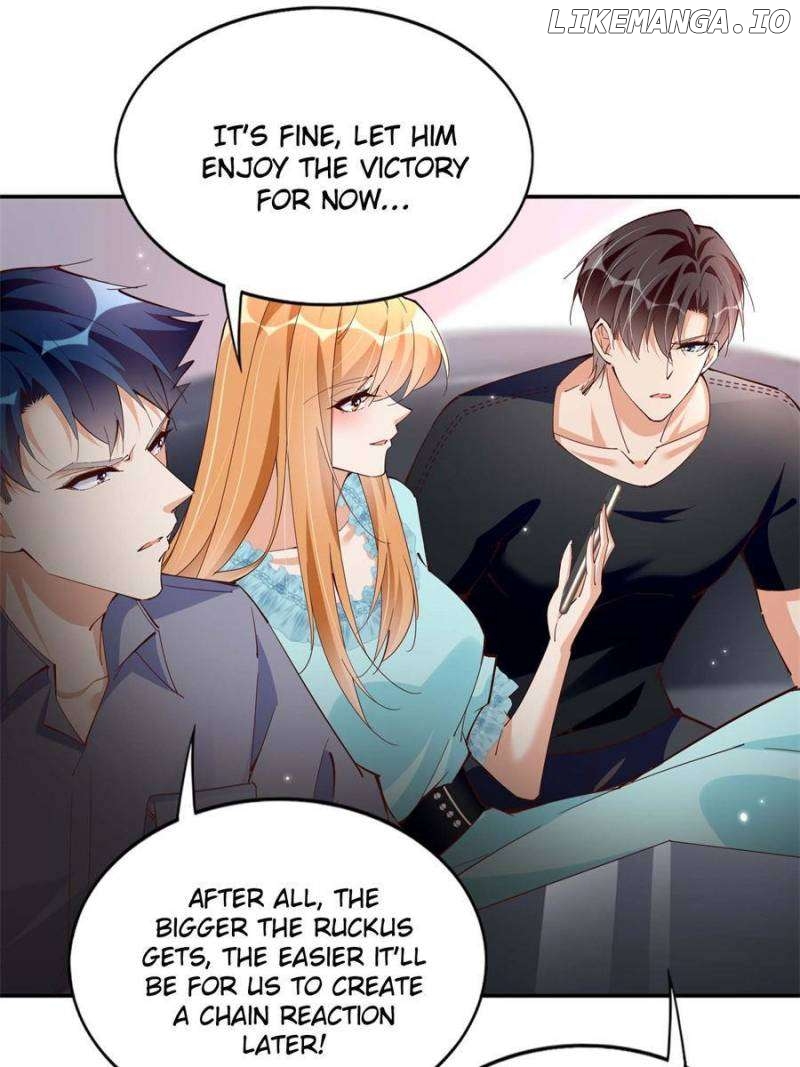 Reincarnation Of The Businesswoman At School Chapter 189 - page 37