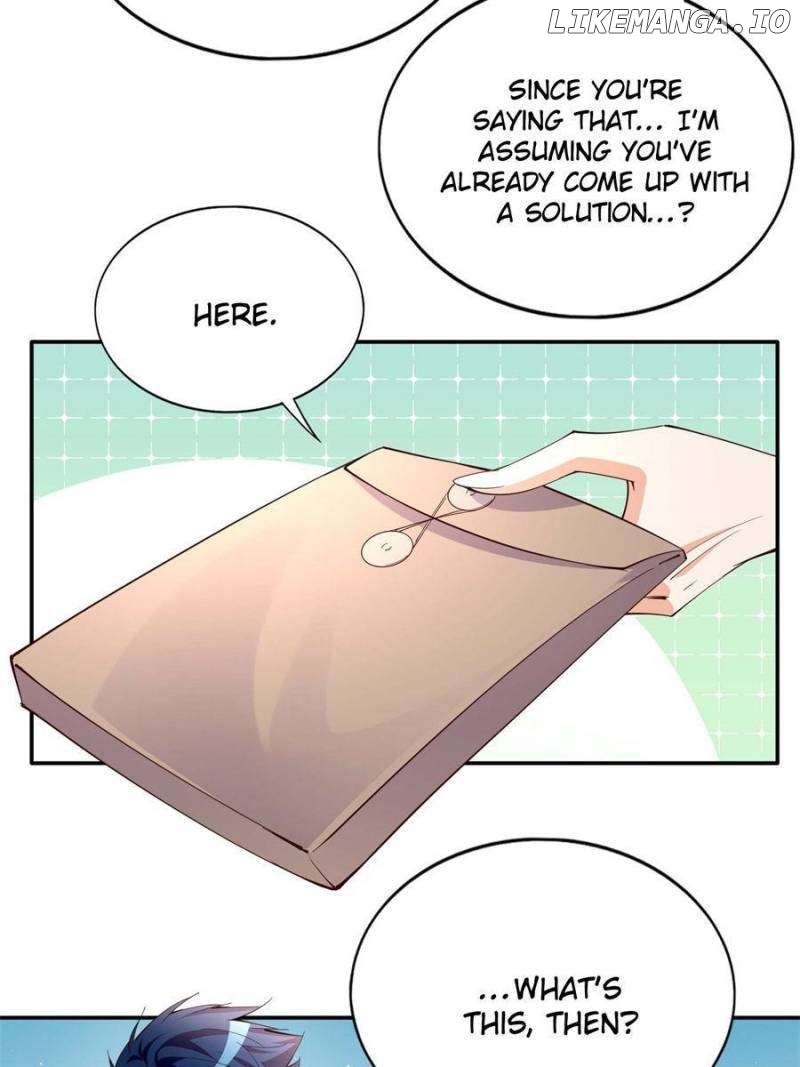 Reincarnation Of The Businesswoman At School Chapter 189 - page 38
