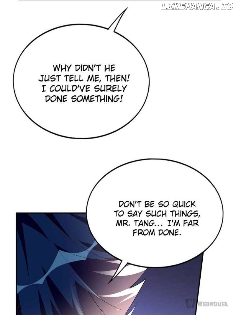 Reincarnation Of The Businesswoman At School Chapter 189 - page 9