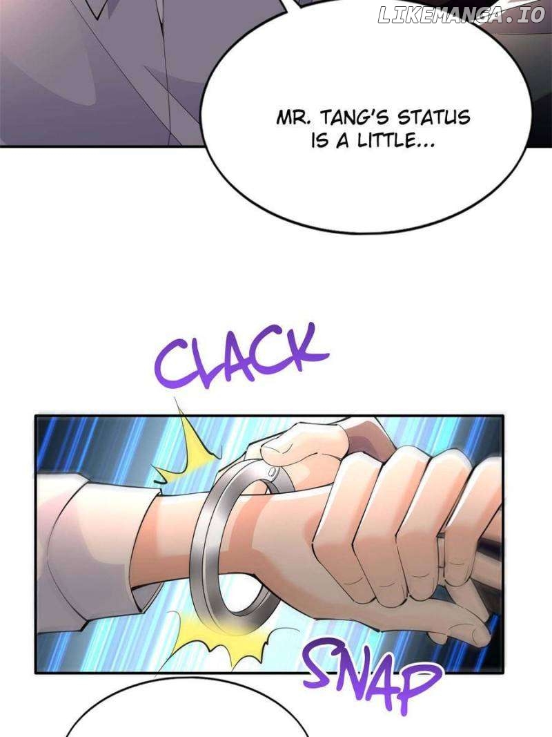 Reincarnation Of The Businesswoman At School Chapter 190 - page 16