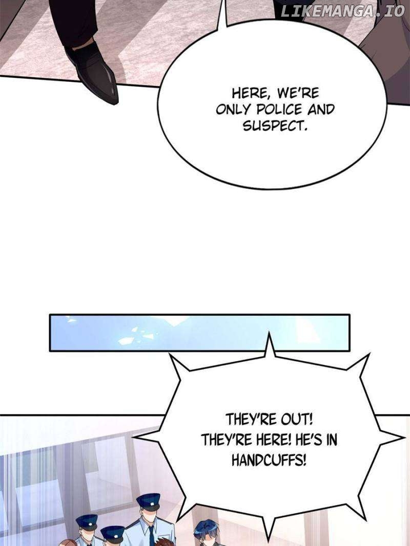 Reincarnation Of The Businesswoman At School Chapter 190 - page 18