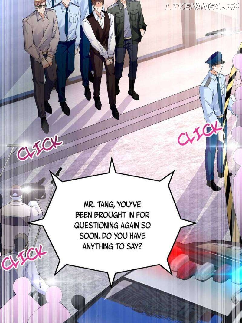 Reincarnation Of The Businesswoman At School Chapter 190 - page 19