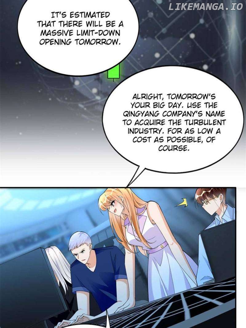 Reincarnation Of The Businesswoman At School Chapter 190 - page 23