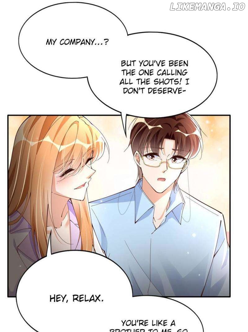 Reincarnation Of The Businesswoman At School Chapter 190 - page 25