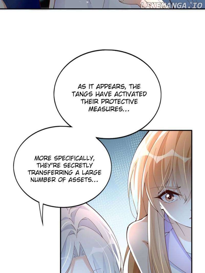 Reincarnation Of The Businesswoman At School Chapter 190 - page 27