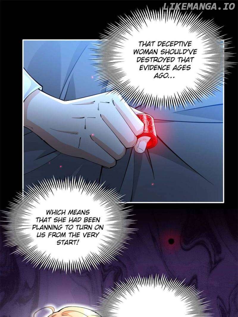 Reincarnation Of The Businesswoman At School Chapter 190 - page 37