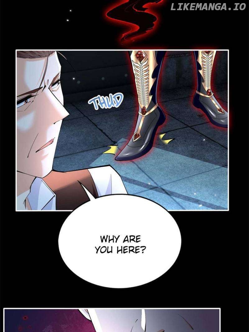 Reincarnation Of The Businesswoman At School Chapter 190 - page 41