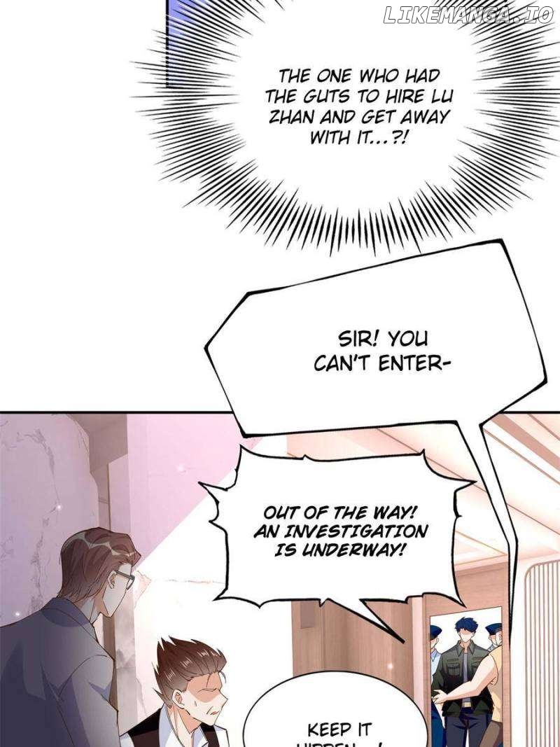 Reincarnation Of The Businesswoman At School Chapter 190 - page 5