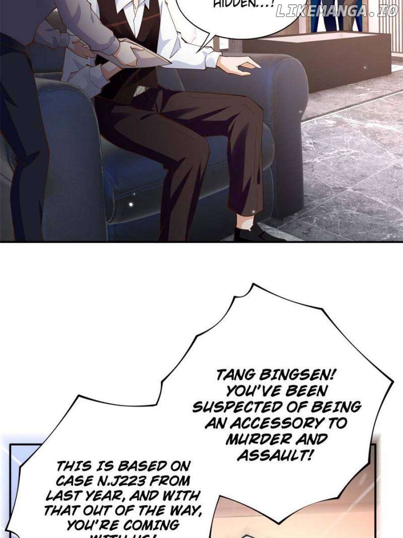Reincarnation Of The Businesswoman At School Chapter 190 - page 6