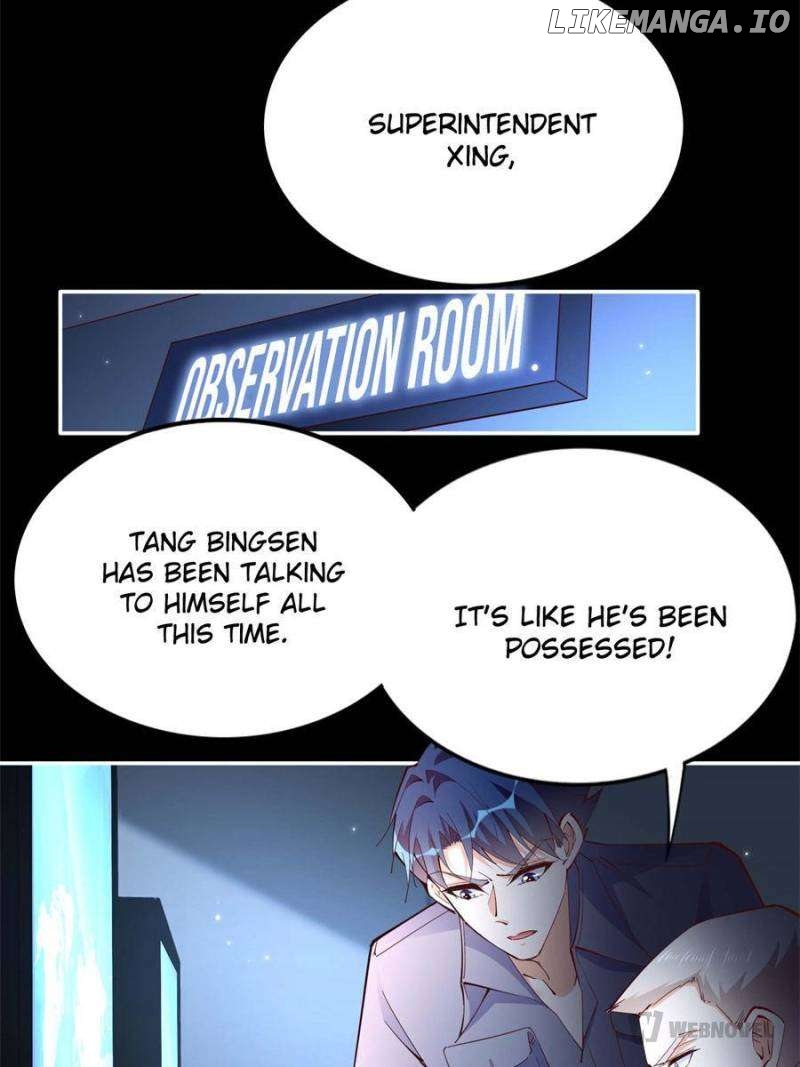 Reincarnation Of The Businesswoman At School Chapter 191 - page 20