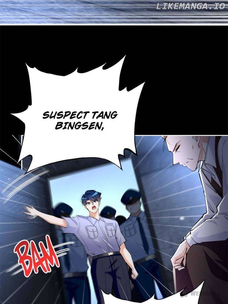 Reincarnation Of The Businesswoman At School Chapter 191 - page 26