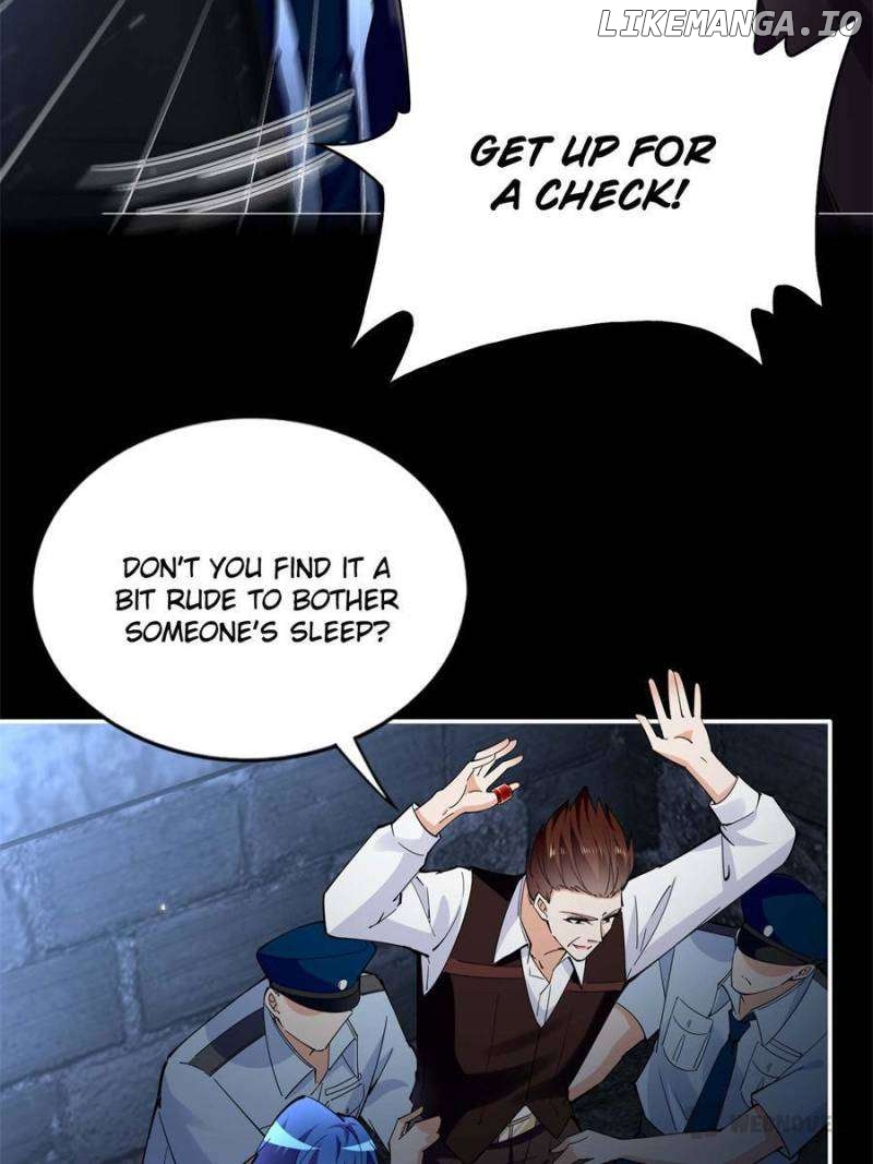 Reincarnation Of The Businesswoman At School Chapter 191 - page 27
