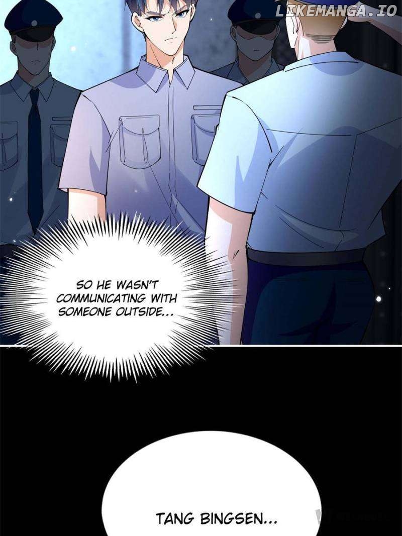 Reincarnation Of The Businesswoman At School Chapter 191 - page 31