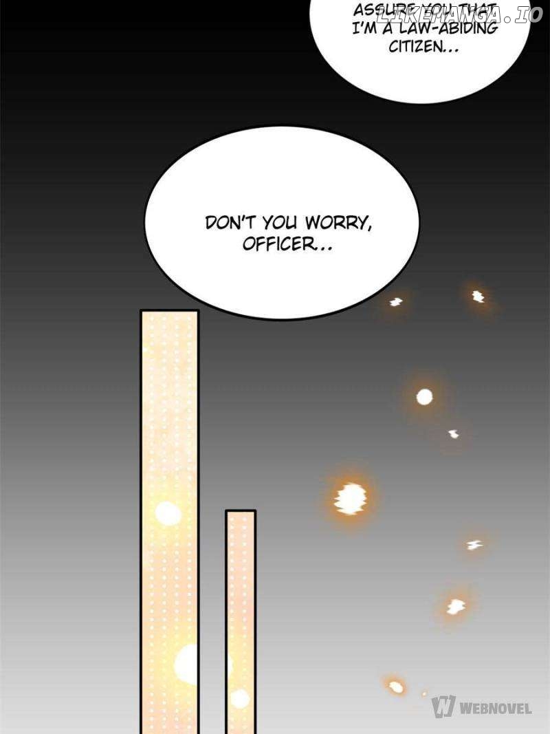 Reincarnation Of The Businesswoman At School Chapter 191 - page 33