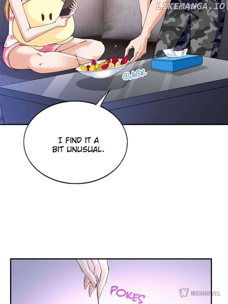 Reincarnation Of The Businesswoman At School Chapter 191 - page 35