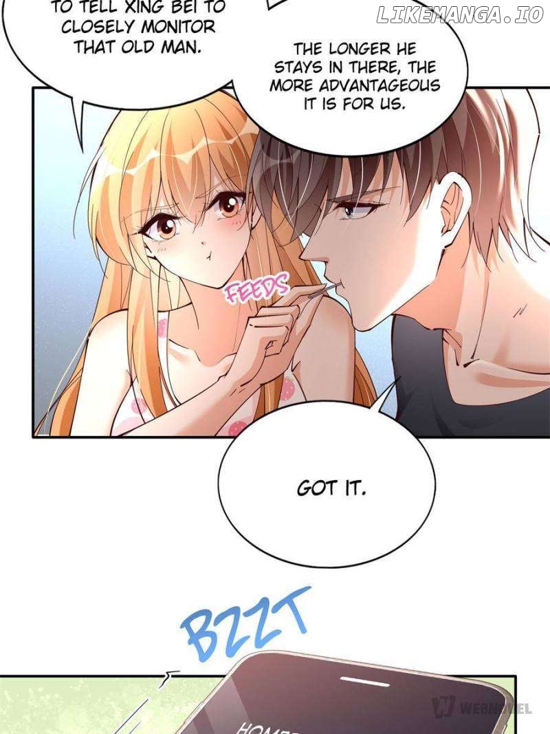 Reincarnation Of The Businesswoman At School Chapter 191 - page 38