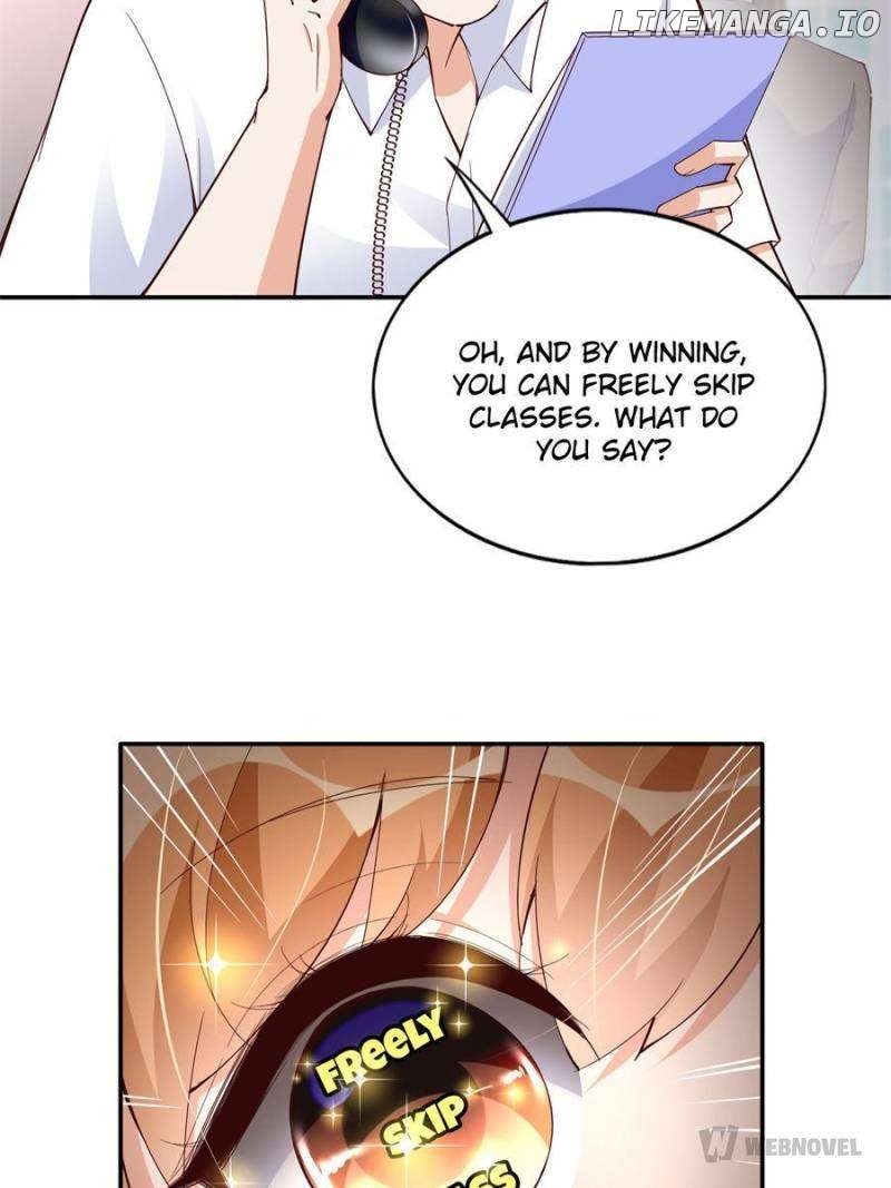 Reincarnation Of The Businesswoman At School Chapter 191 - page 43