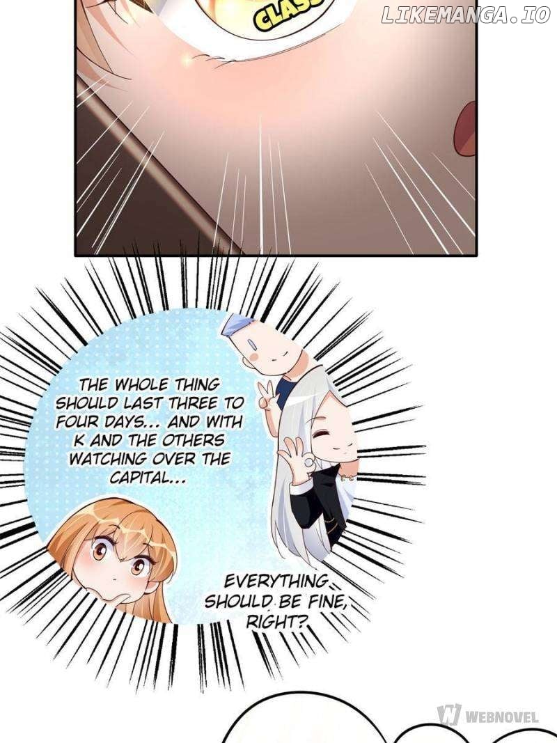 Reincarnation Of The Businesswoman At School Chapter 191 - page 44