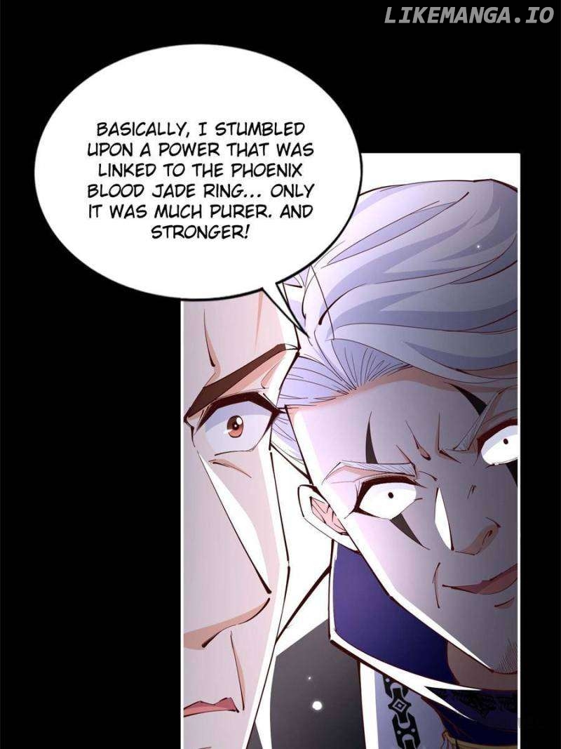 Reincarnation Of The Businesswoman At School Chapter 191 - page 7