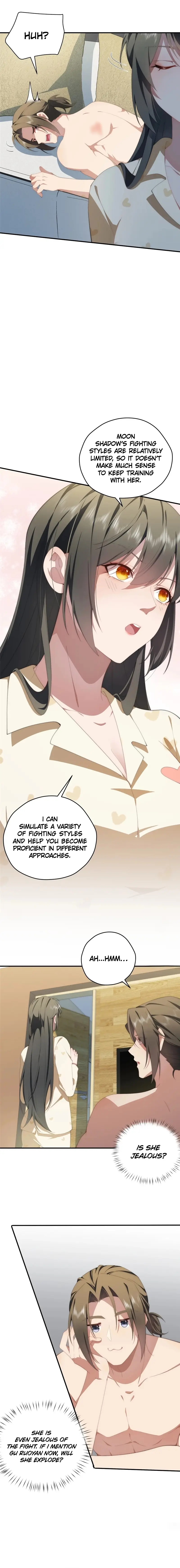 What Do You Do If the Heroine Escapes From Your Novel? Chapter 105 - page 5