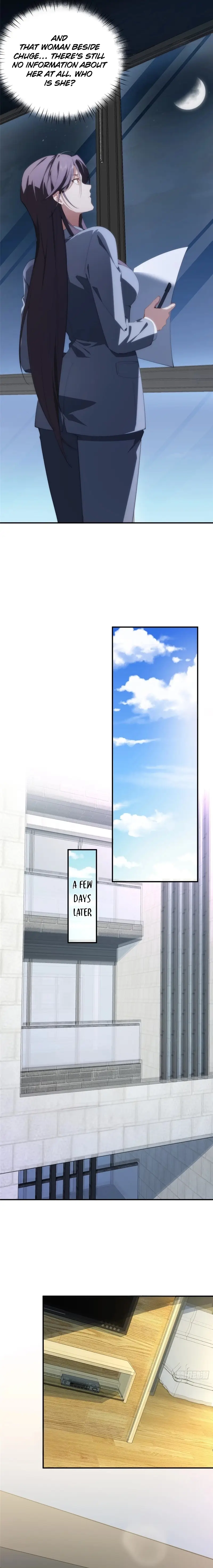 What Do You Do If the Heroine Escapes From Your Novel? Chapter 105 - page 7