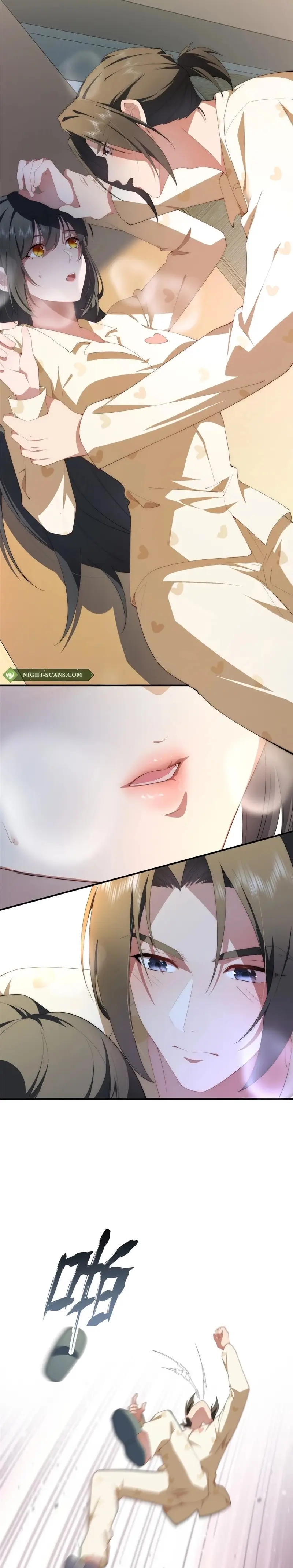 What Do You Do If the Heroine Escapes From Your Novel? Chapter 105 - page 8
