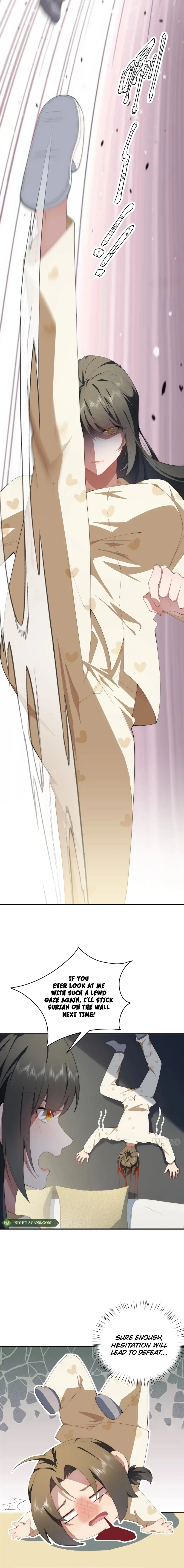 What Do You Do If the Heroine Escapes From Your Novel? Chapter 105 - page 9