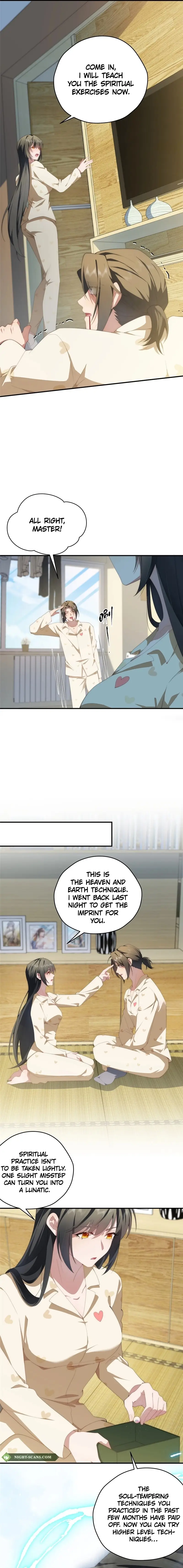 What Do You Do If the Heroine Escapes From Your Novel? Chapter 105 - page 10