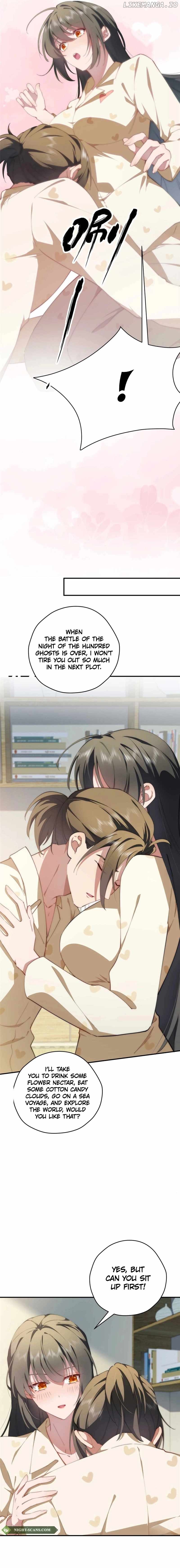 What Do You Do If the Heroine Escapes From Your Novel? Chapter 106 - page 3