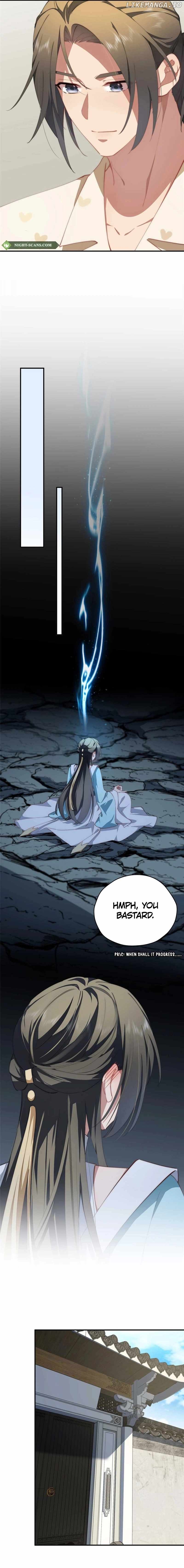 What Do You Do If the Heroine Escapes From Your Novel? Chapter 106 - page 8
