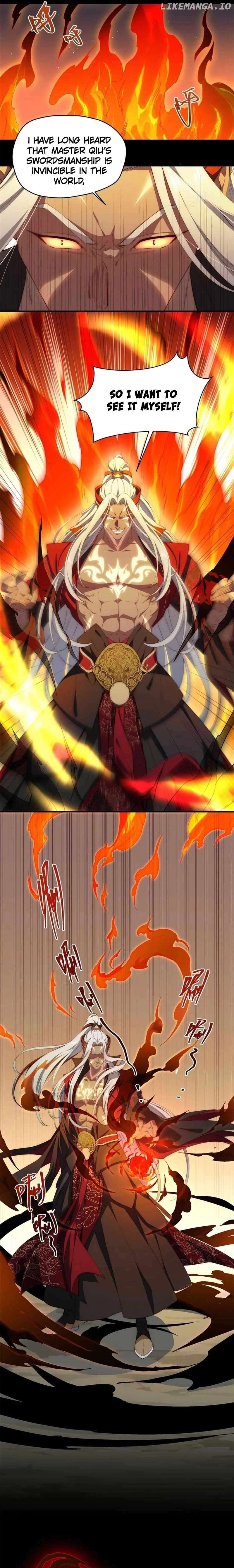 What Do You Do If the Heroine Escapes From Your Novel? Chapter 107 - page 5