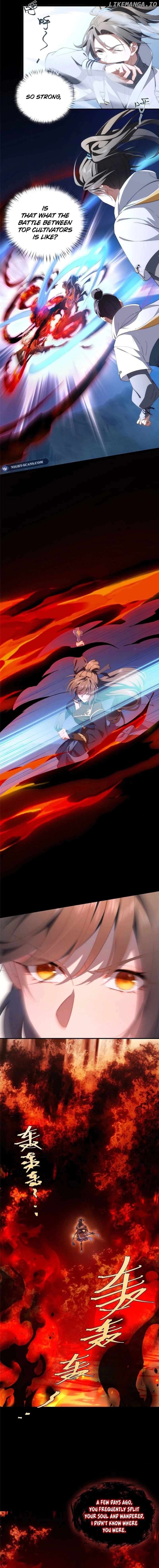 What Do You Do If the Heroine Escapes From Your Novel? Chapter 107 - page 8