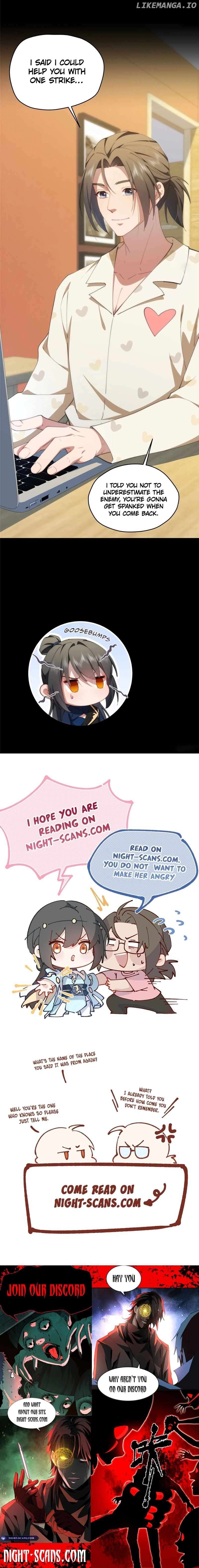 What Do You Do If the Heroine Escapes From Your Novel? Chapter 108 - page 11