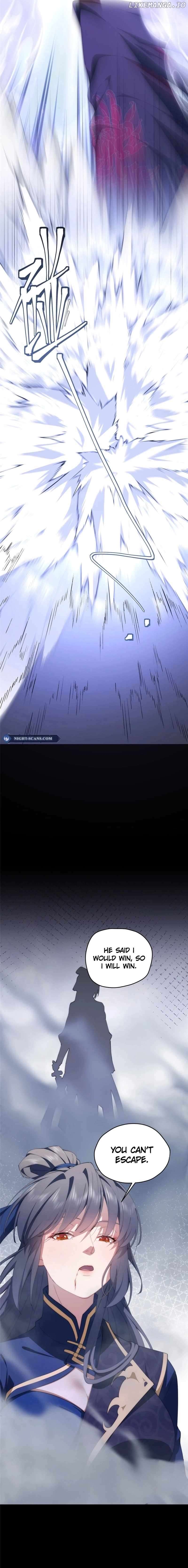 What Do You Do If the Heroine Escapes From Your Novel? Chapter 108 - page 7