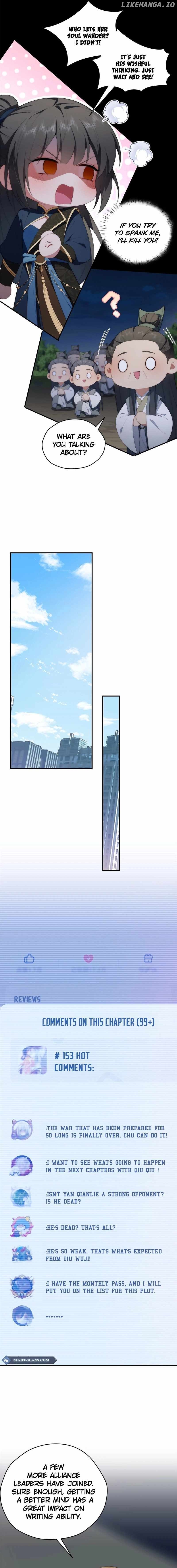 What Do You Do If the Heroine Escapes From Your Novel? Chapter 109 - page 6