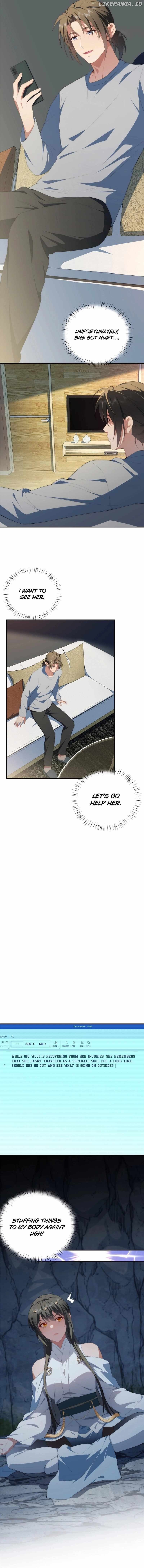 What Do You Do If the Heroine Escapes From Your Novel? Chapter 109 - page 7