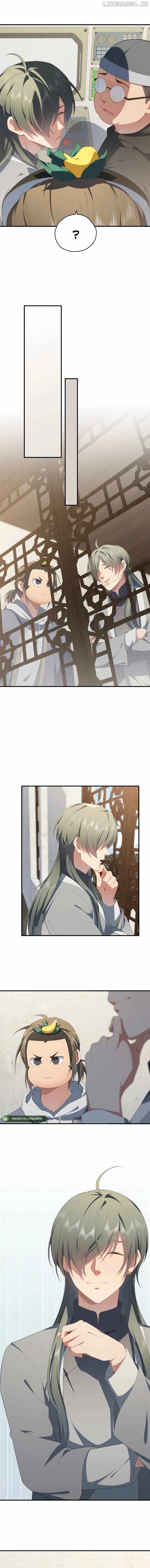 What Do You Do If the Heroine Escapes From Your Novel? Chapter 110 - page 3