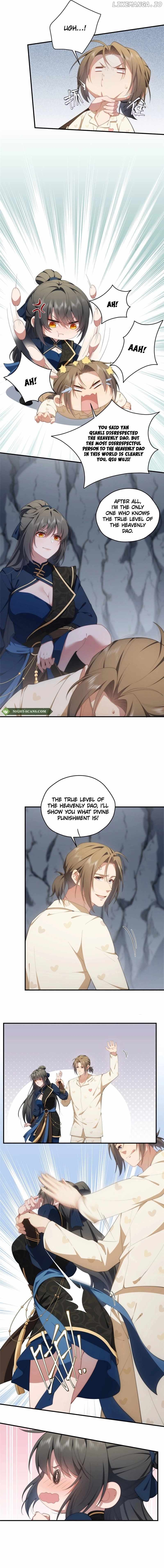 What Do You Do If the Heroine Escapes From Your Novel? Chapter 110 - page 7