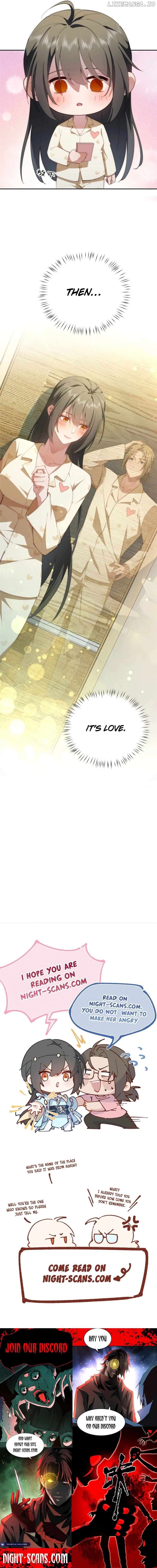 What Do You Do If the Heroine Escapes From Your Novel? Chapter 112 - page 12