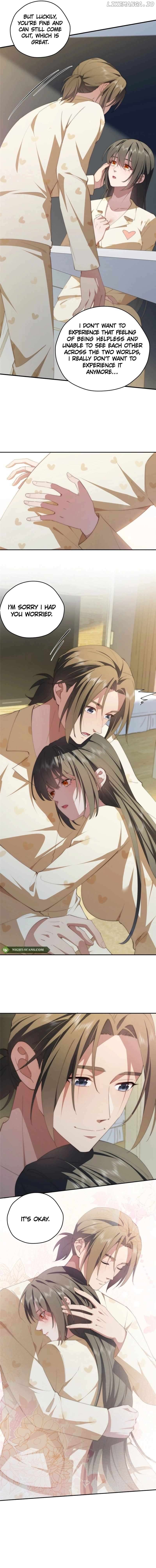 What Do You Do If the Heroine Escapes From Your Novel? Chapter 112 - page 6