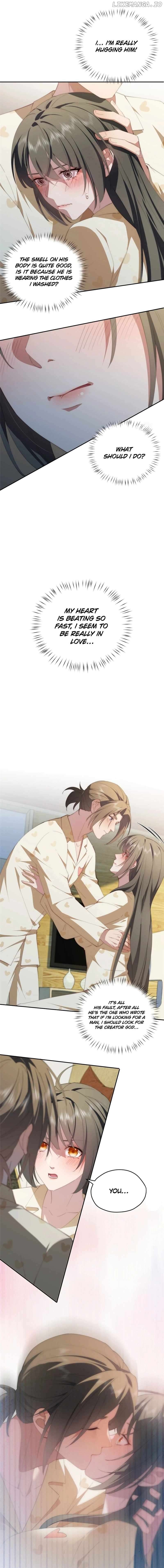 What Do You Do If the Heroine Escapes From Your Novel? Chapter 112 - page 7